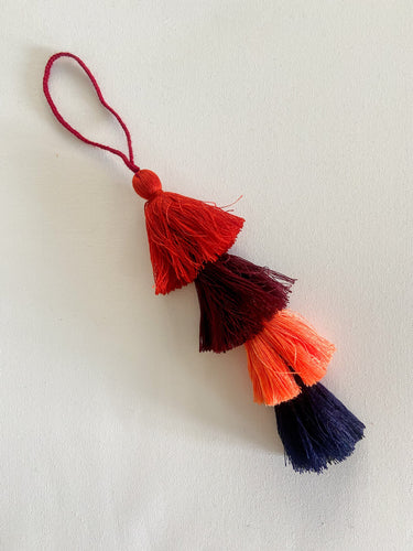 Pom Pom Tassel